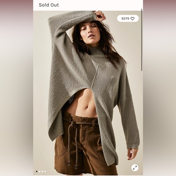 Free People Coco Sweater - Picture 8 of 10